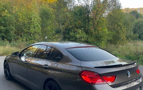 BMW 6 серия, 2012 год, 2 450 000 рублей, 4 фотография