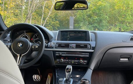 BMW 6 серия, 2012 год, 2 450 000 рублей, 15 фотография