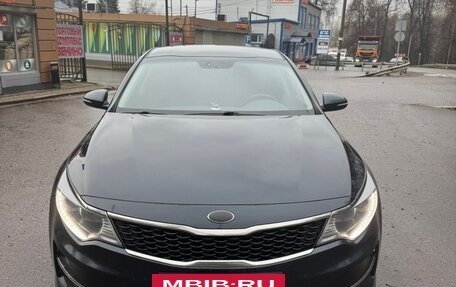 KIA Optima IV, 2017 год, 1 470 000 рублей, 7 фотография