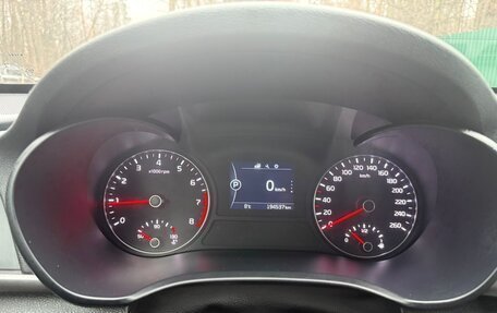 KIA Optima IV, 2017 год, 1 470 000 рублей, 9 фотография