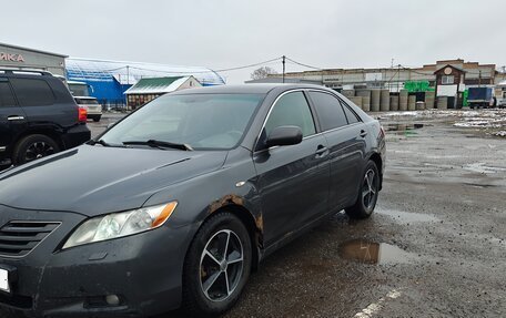 Toyota Camry, 2008 год, 550 000 рублей, 6 фотография