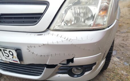 Opel Meriva, 2006 год, 260 000 рублей, 5 фотография