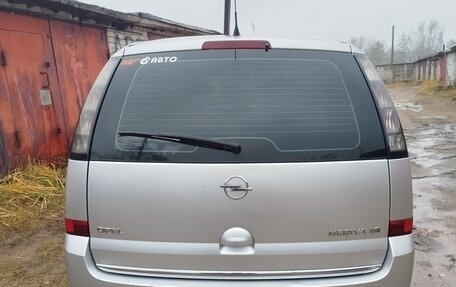 Opel Meriva, 2006 год, 260 000 рублей, 4 фотография