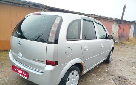 Opel Meriva, 2006 год, 260 000 рублей, 2 фотография