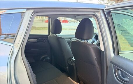 Nissan Qashqai, 2017 год, 1 780 000 рублей, 14 фотография