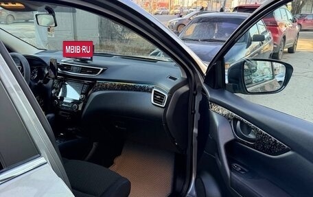 Nissan Qashqai, 2017 год, 1 780 000 рублей, 10 фотография