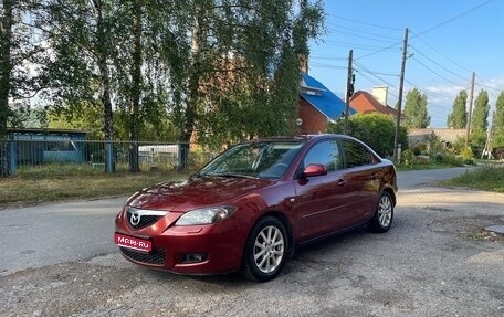 Mazda 3, 2008 год, 520 000 рублей, 1 фотография