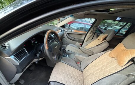 Chrysler Pacifica (CS), 2005 год, 400 000 рублей, 9 фотография