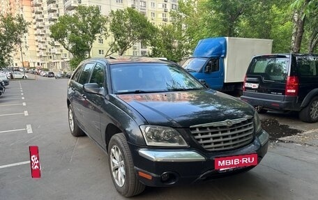 Chrysler Pacifica (CS), 2005 год, 400 000 рублей, 5 фотография