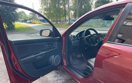 Mazda 3, 2008 год, 520 000 рублей, 14 фотография