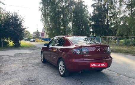Mazda 3, 2008 год, 520 000 рублей, 3 фотография