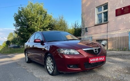 Mazda 3, 2008 год, 520 000 рублей, 6 фотография