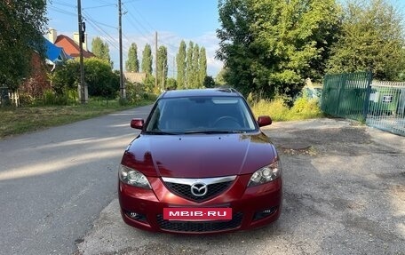 Mazda 3, 2008 год, 520 000 рублей, 5 фотография