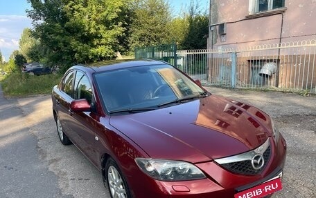 Mazda 3, 2008 год, 520 000 рублей, 7 фотография