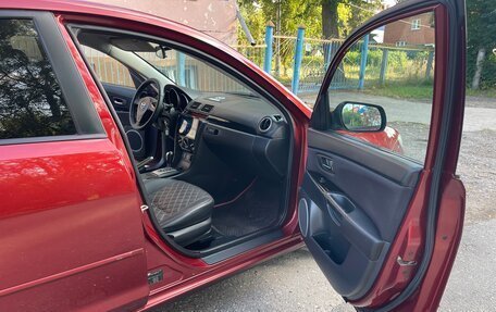 Mazda 3, 2008 год, 520 000 рублей, 17 фотография