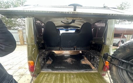 ЛуАЗ 3151, 2001 год, 350 000 рублей, 6 фотография