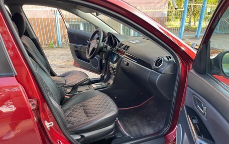 Mazda 3, 2008 год, 520 000 рублей, 16 фотография