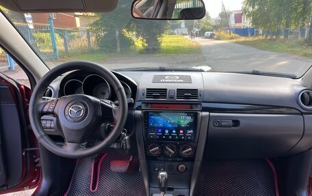 Mazda 3, 2008 год, 520 000 рублей, 18 фотография