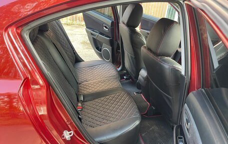 Mazda 3, 2008 год, 520 000 рублей, 19 фотография