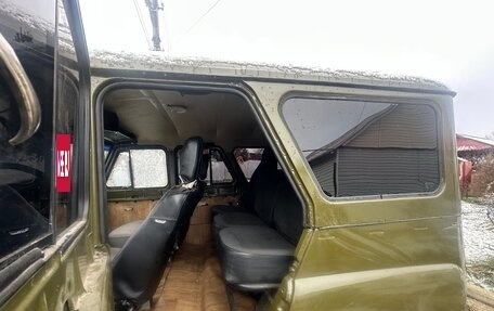 ЛуАЗ 3151, 2001 год, 350 000 рублей, 3 фотография