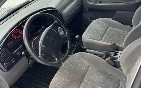 KIA Spectra II (LD), 2006 год, 260 000 рублей, 7 фотография