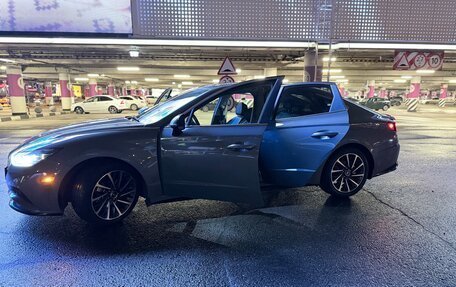 Hyundai Sonata VIII, 2022 год, 2 900 000 рублей, 6 фотография