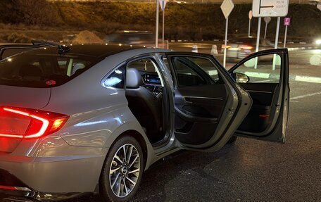 Hyundai Sonata VIII, 2022 год, 2 900 000 рублей, 2 фотография