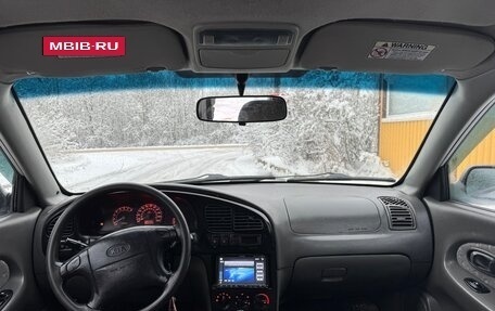 KIA Spectra II (LD), 2006 год, 260 000 рублей, 8 фотография