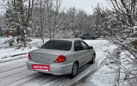 KIA Spectra II (LD), 2006 год, 260 000 рублей, 3 фотография