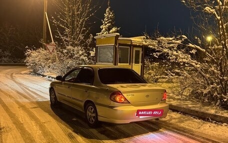 KIA Spectra II (LD), 2006 год, 260 000 рублей, 6 фотография