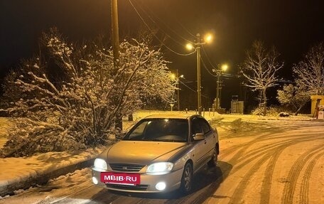 KIA Spectra II (LD), 2006 год, 260 000 рублей, 5 фотография