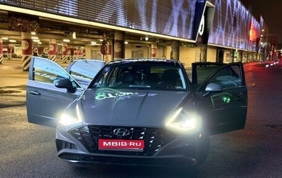 Hyundai Sonata VIII, 2022 год, 2 900 000 рублей, 1 фотография