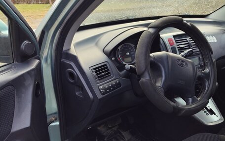 Hyundai Tucson III, 2008 год, 750 000 рублей, 6 фотография