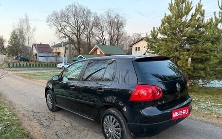 Volkswagen Golf V, 2007 год, 350 000 рублей, 1 фотография