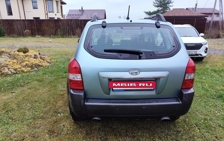 Hyundai Tucson III, 2008 год, 750 000 рублей, 4 фотография