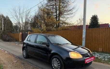Volkswagen Golf V, 2007 год, 350 000 рублей, 2 фотография