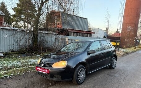 Volkswagen Golf V, 2007 год, 350 000 рублей, 4 фотография