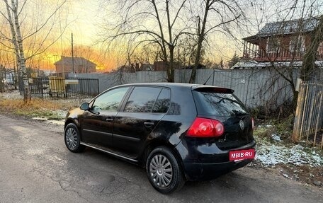 Volkswagen Golf V, 2007 год, 350 000 рублей, 5 фотография