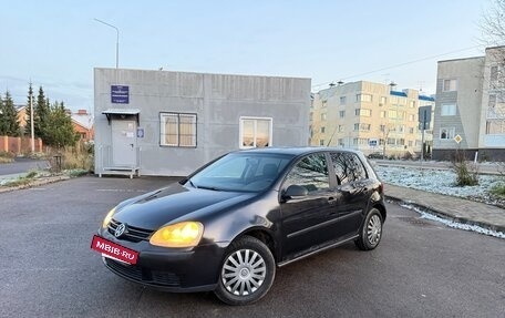 Volkswagen Golf V, 2007 год, 350 000 рублей, 6 фотография