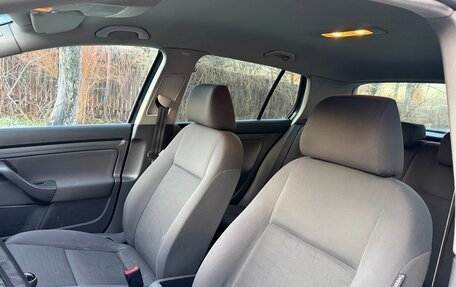 Volkswagen Golf V, 2007 год, 350 000 рублей, 10 фотография