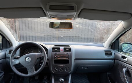Volkswagen Golf V, 2007 год, 350 000 рублей, 8 фотография