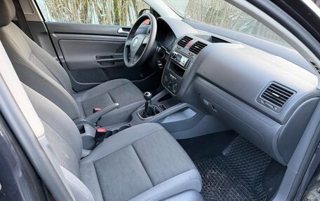 Volkswagen Golf V, 2007 год, 350 000 рублей, 15 фотография