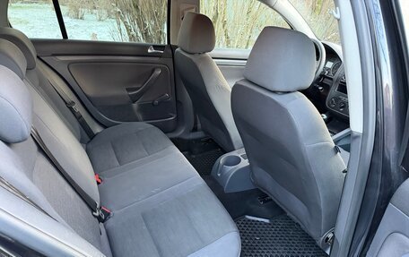 Volkswagen Golf V, 2007 год, 350 000 рублей, 16 фотография