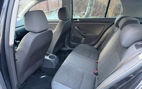 Volkswagen Golf V, 2007 год, 350 000 рублей, 14 фотография