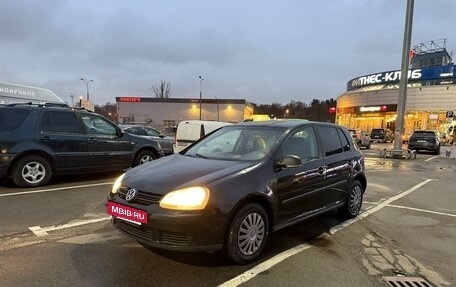 Volkswagen Golf V, 2007 год, 350 000 рублей, 11 фотография