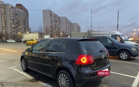 Volkswagen Golf V, 2007 год, 350 000 рублей, 13 фотография