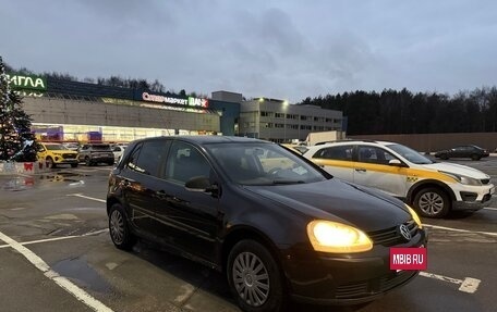 Volkswagen Golf V, 2007 год, 350 000 рублей, 12 фотография