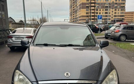 SsangYong Kyron I, 2012 год, 780 000 рублей, 2 фотография