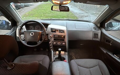 SsangYong Kyron I, 2012 год, 780 000 рублей, 6 фотография