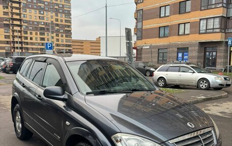 SsangYong Kyron I, 2012 год, 780 000 рублей, 3 фотография